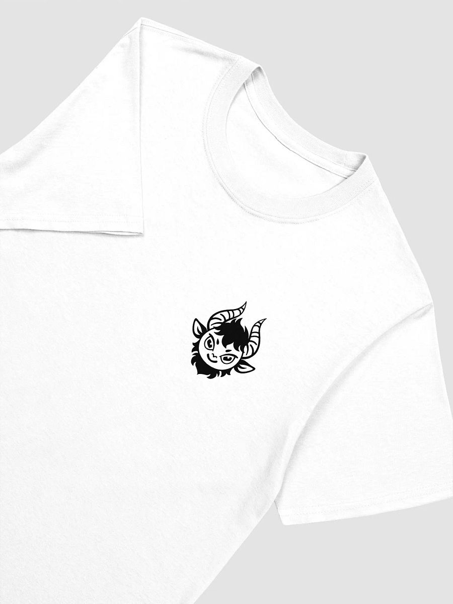 Logo Shirt - White product image (5)