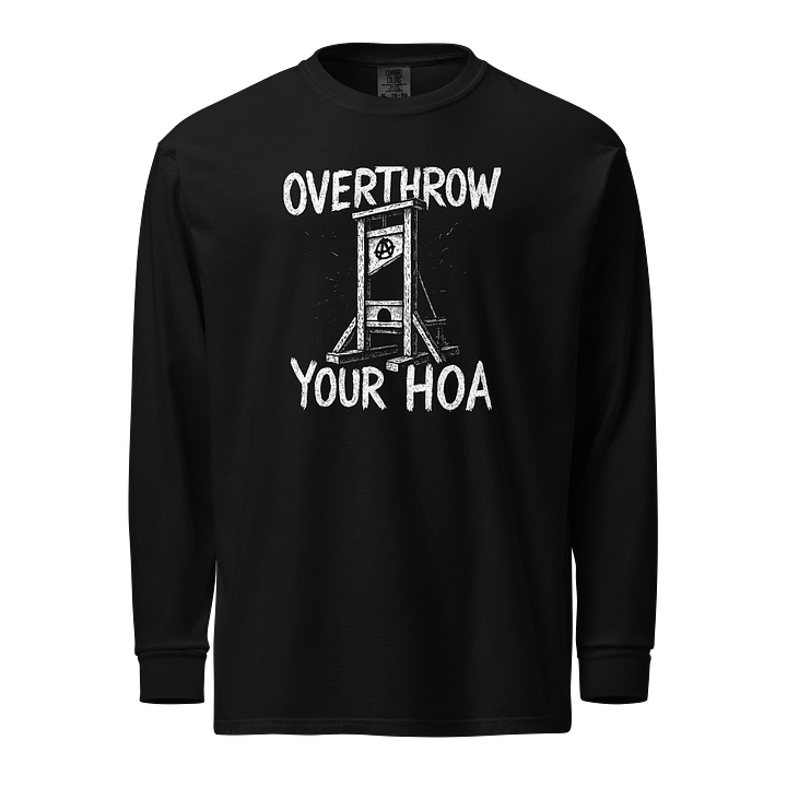 HOA Long Sleeve product image (1)
