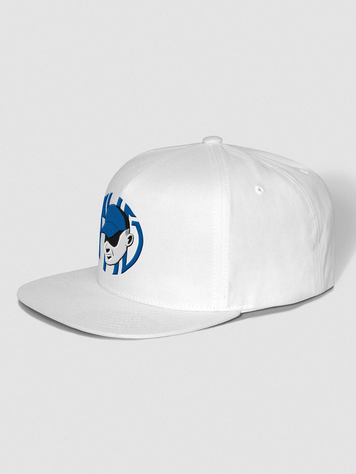 THG Blue Logo Snapback Cap product image (32)