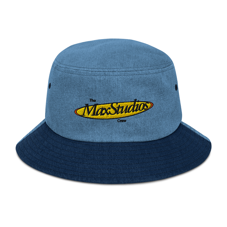 The MaxStudios Crew Bucket Hat product image (1)