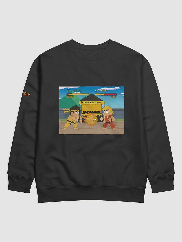 Street Dabber crew neck product image (1)