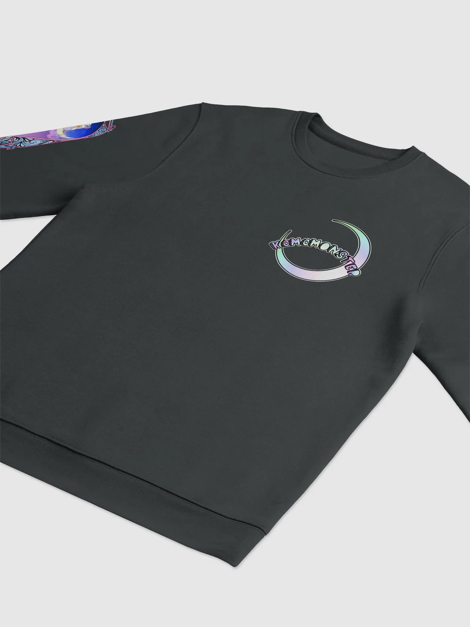 Possum Moon: Stanley/Stella Unisex Eco Sweatshirt product image (3)