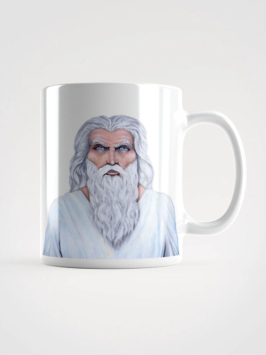 Oh Sh*t Glossy Mug product image (3)