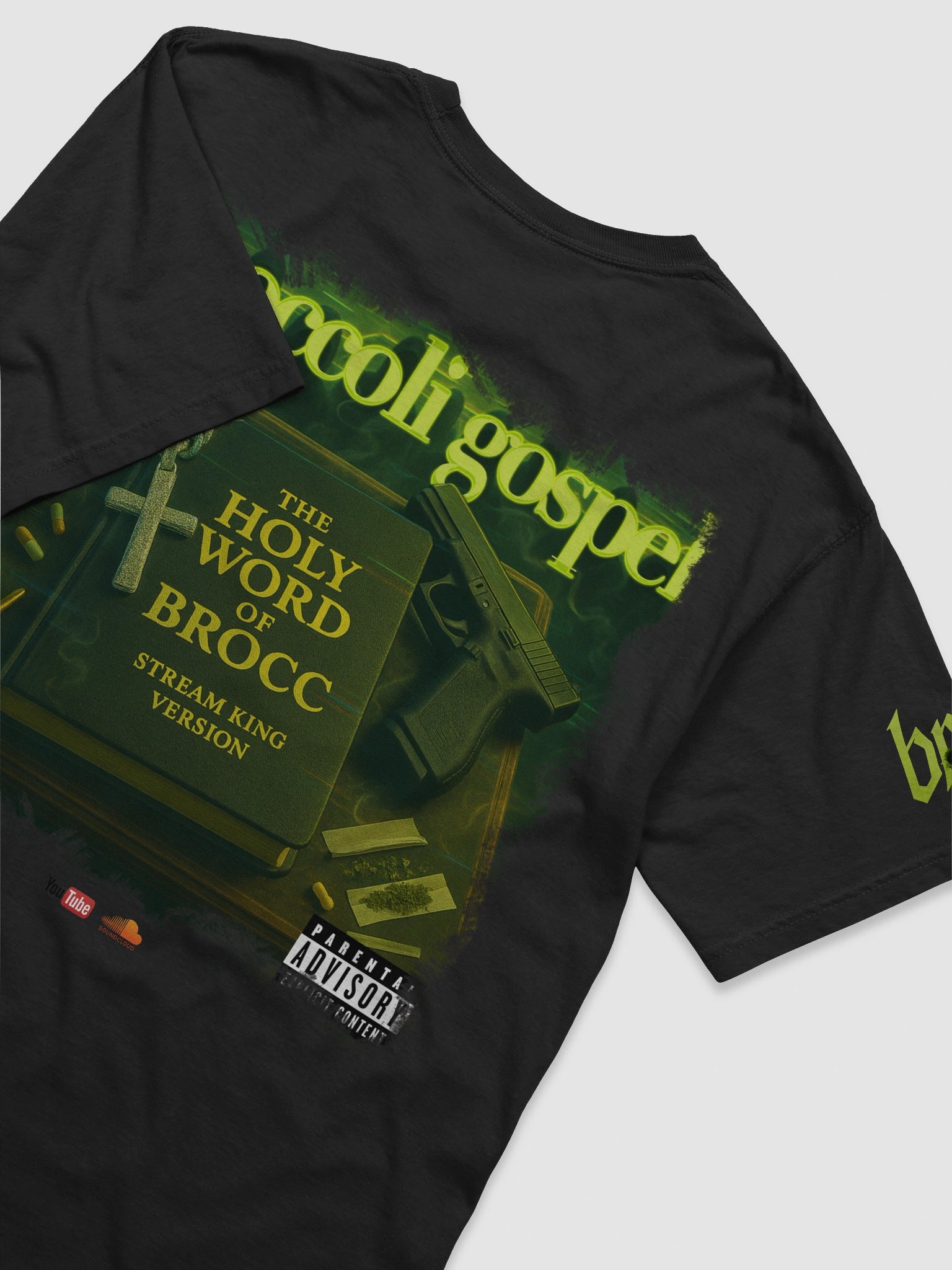 broccoli gospel tee product image (33)