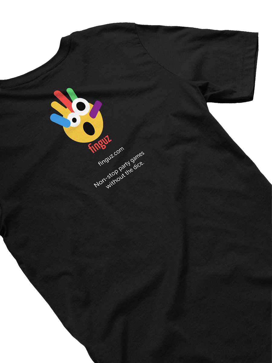 Finguz Guy T-Shirt product image (20)
