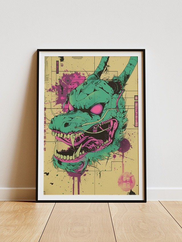 Neon Fang product image (2)