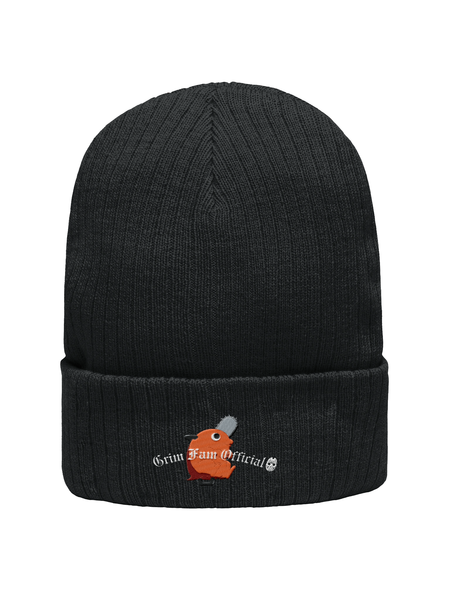 CHAINSAWMAN ANIME DROP — BENIE #1 - AVAIL ALL COLORS product image (1)