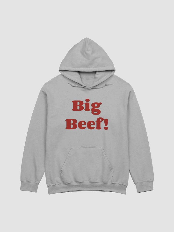 Big Beef! classic hoodie product image (2)