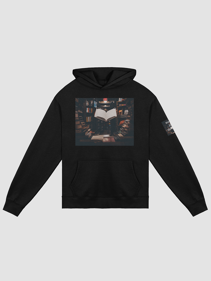 AS Colour Unisex Premium Oversized Hoodie product image (1)