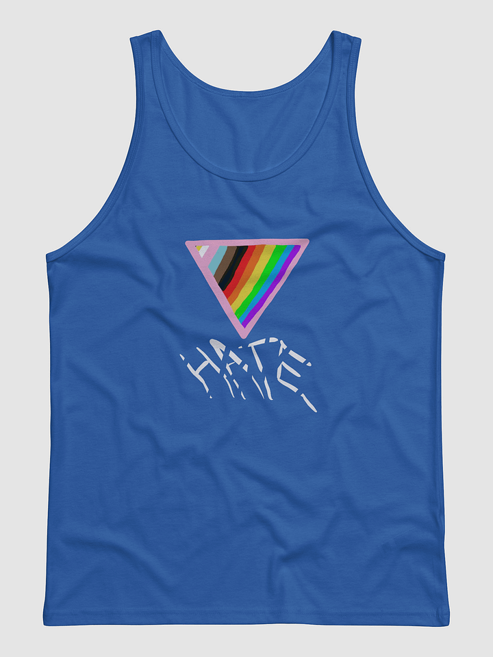 Crush Hate Tank product image (1)