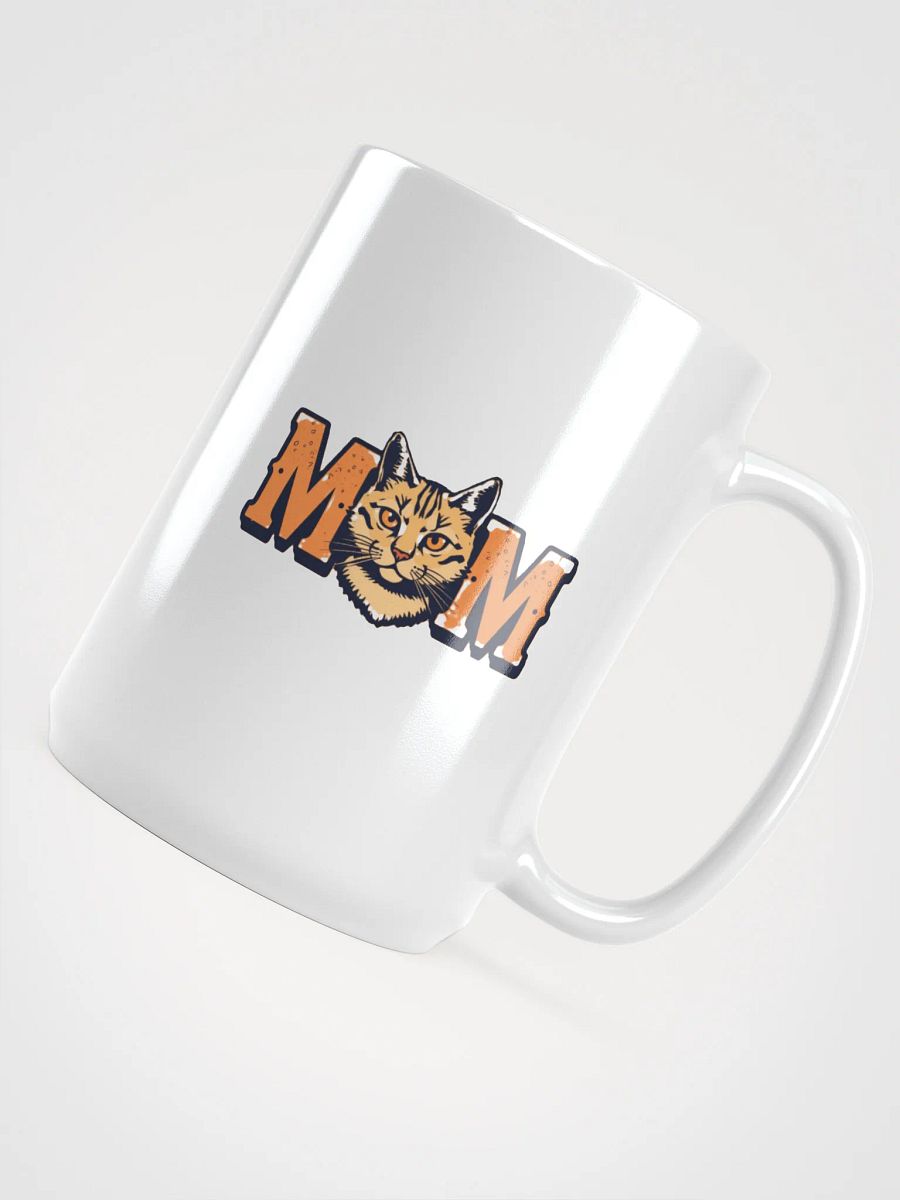 Catmom Mug product image (6)