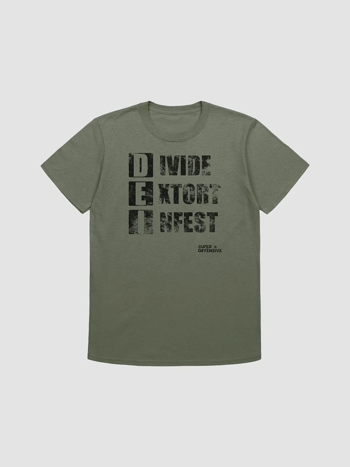 DEI (b) -- Super Offensive Tee product image (1)