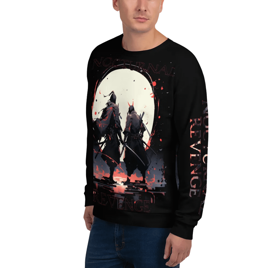 Nocturnal Revenge Shinobi product image (4)