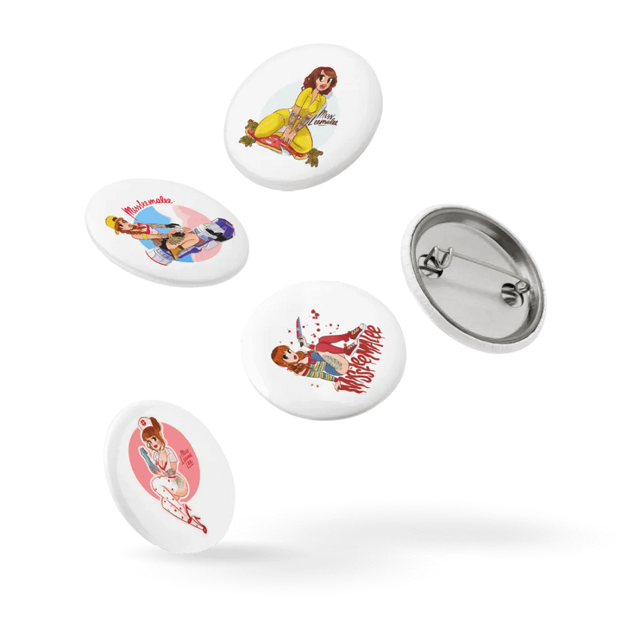 Leema Pin Collection product image (14)