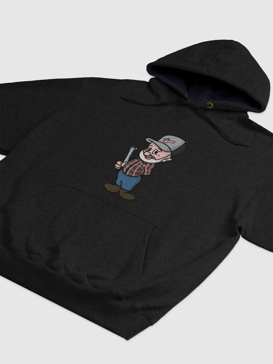 Chad Champion Hoodie product image (6)
