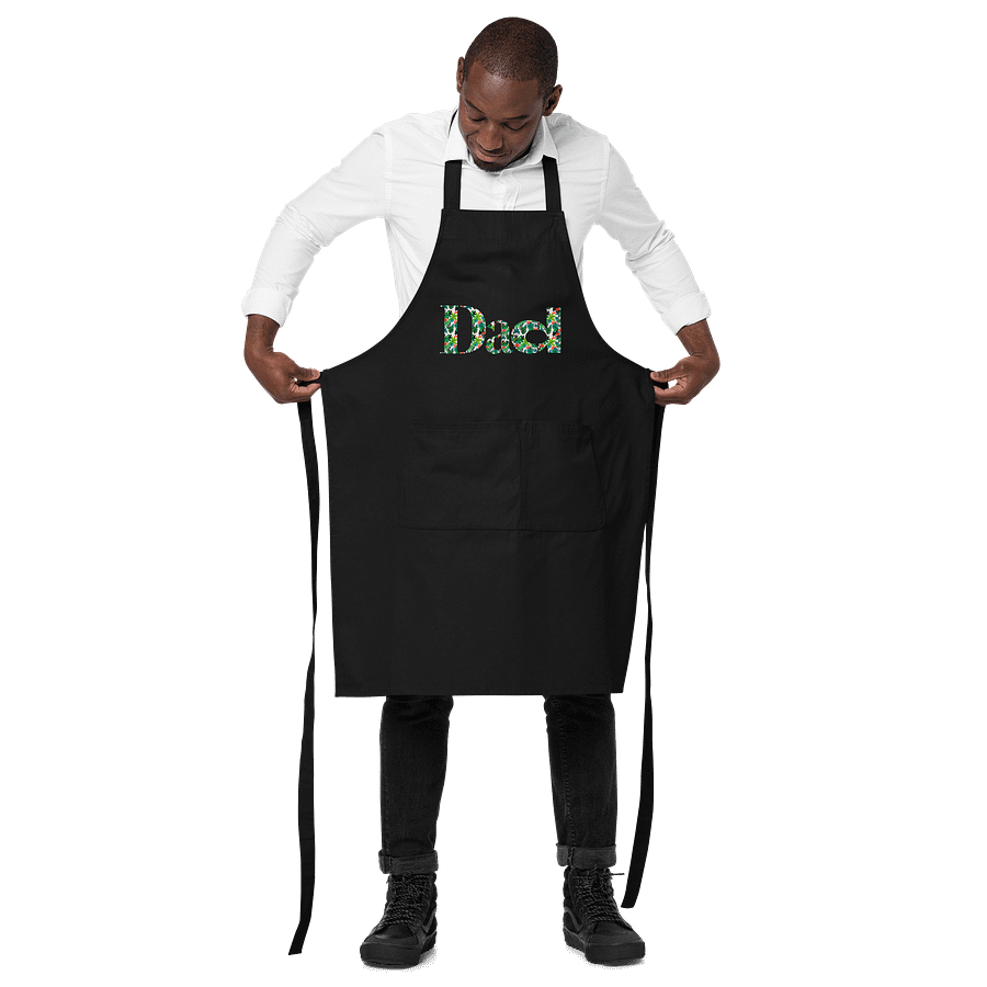 Tropical DAD Apron product image (2)