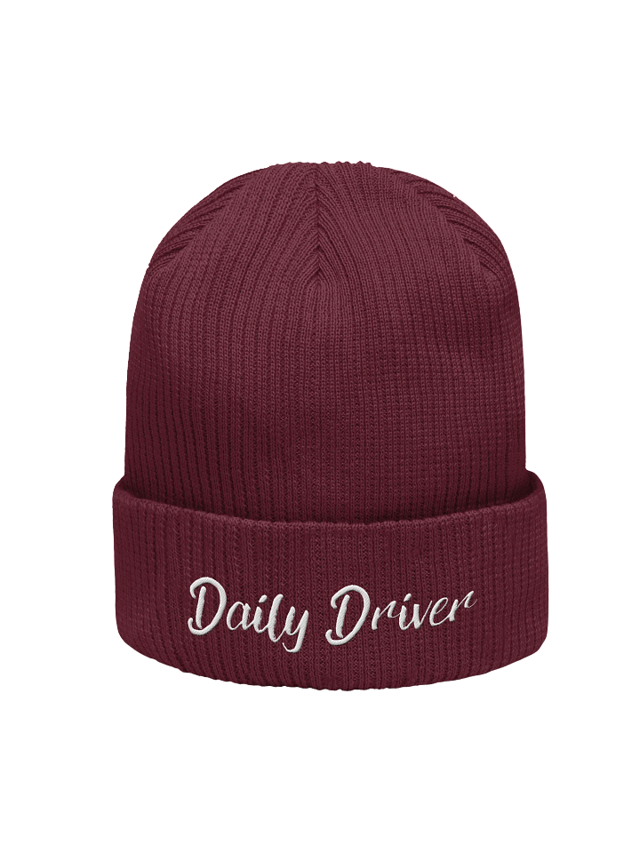 Daily Driver Beanie product image (1)