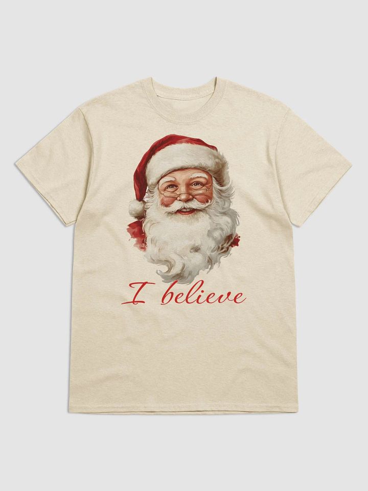 "I believe" - Santa claus product image (16)
