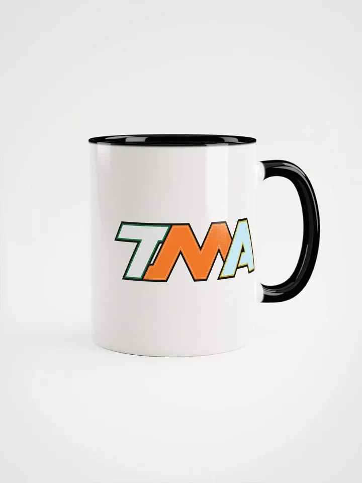 TMA + Quack Ceramic Mug product image (1)