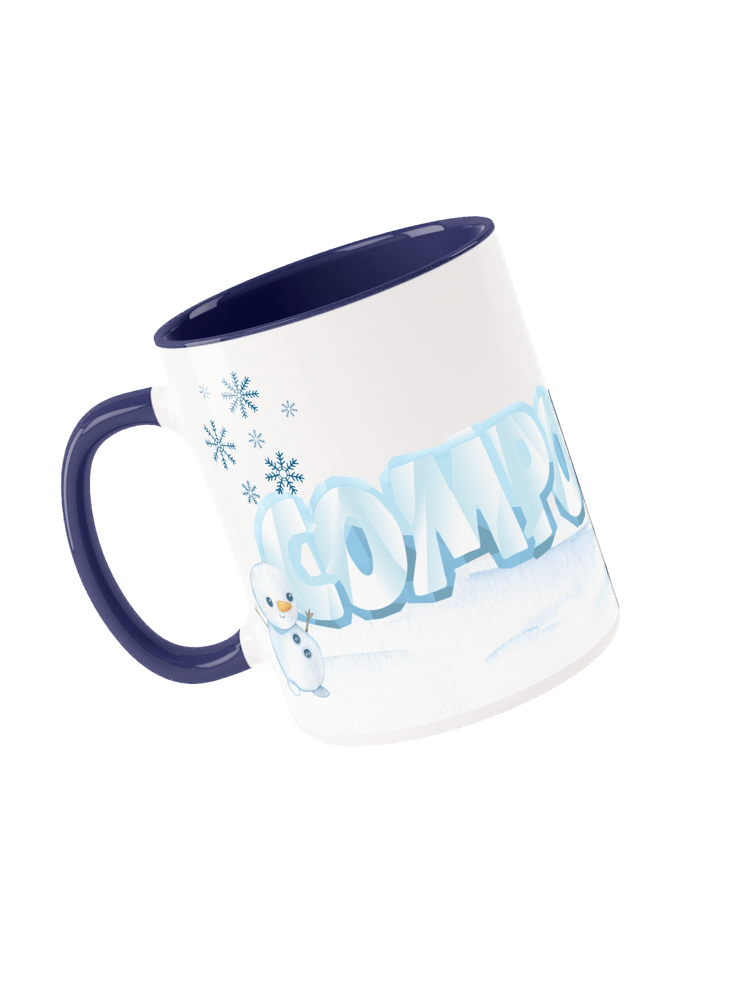 Compound Snowman Mug product image (3)