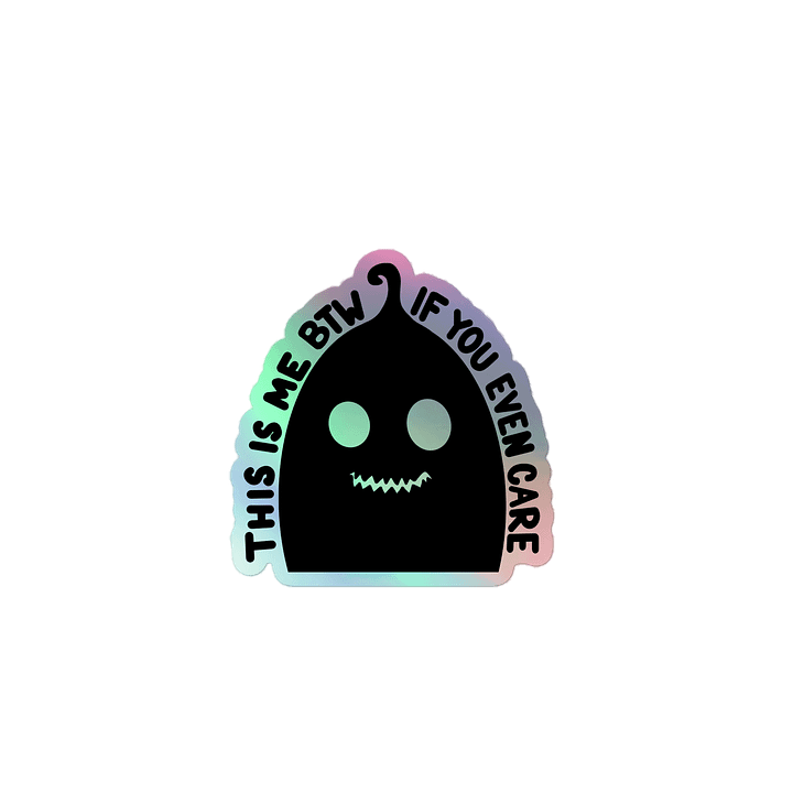 💚 Krobus - This is Me Btw 💚 product image (1)