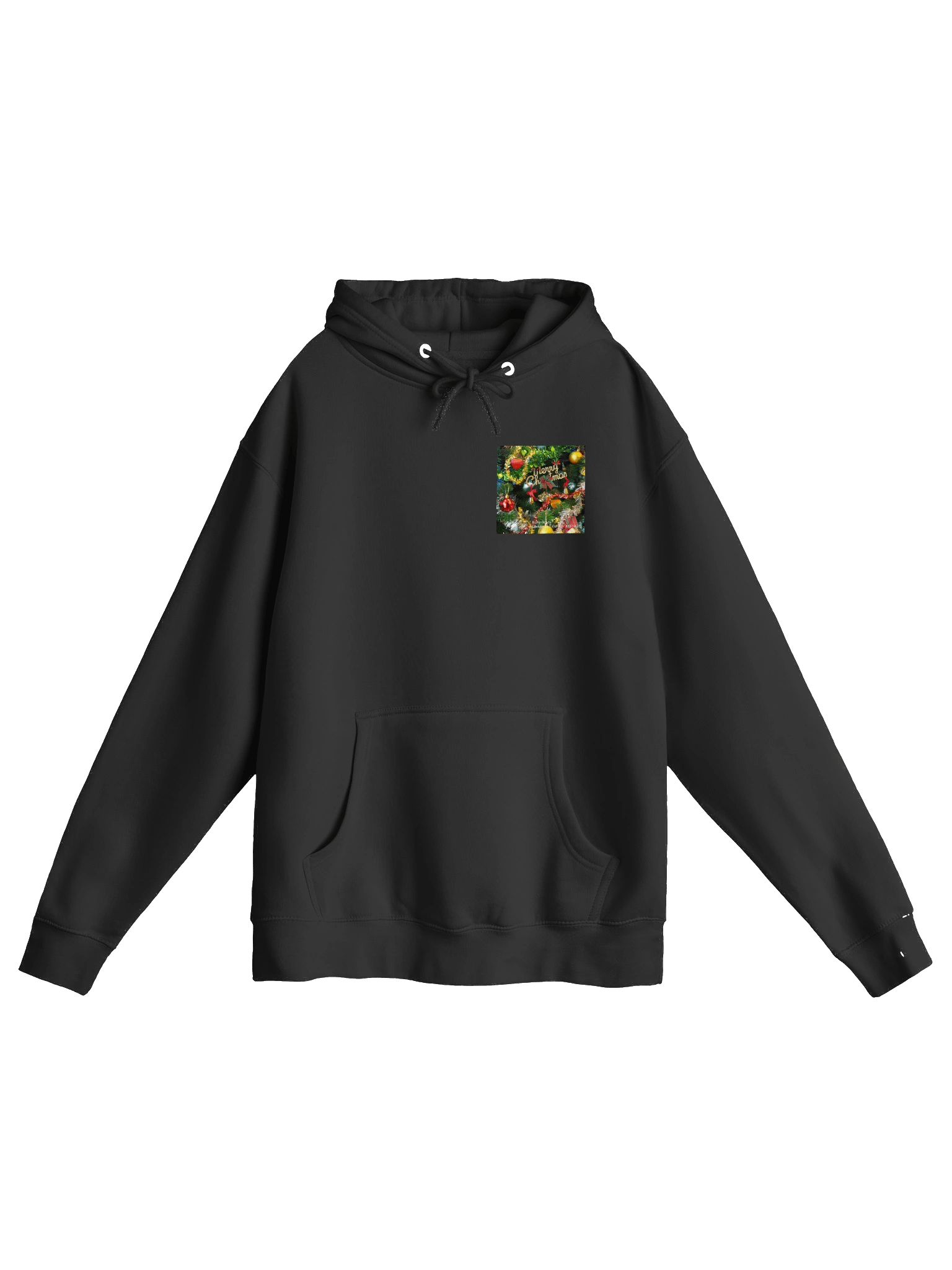 'Christmas Time (Far and Near)' Hoodie product image (2)