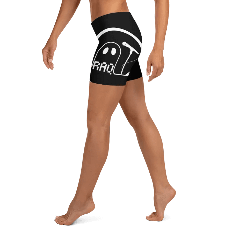Raq Logo Bike Shorts product image (3)