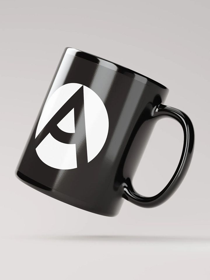Core-A Mug [Black] product image (4)