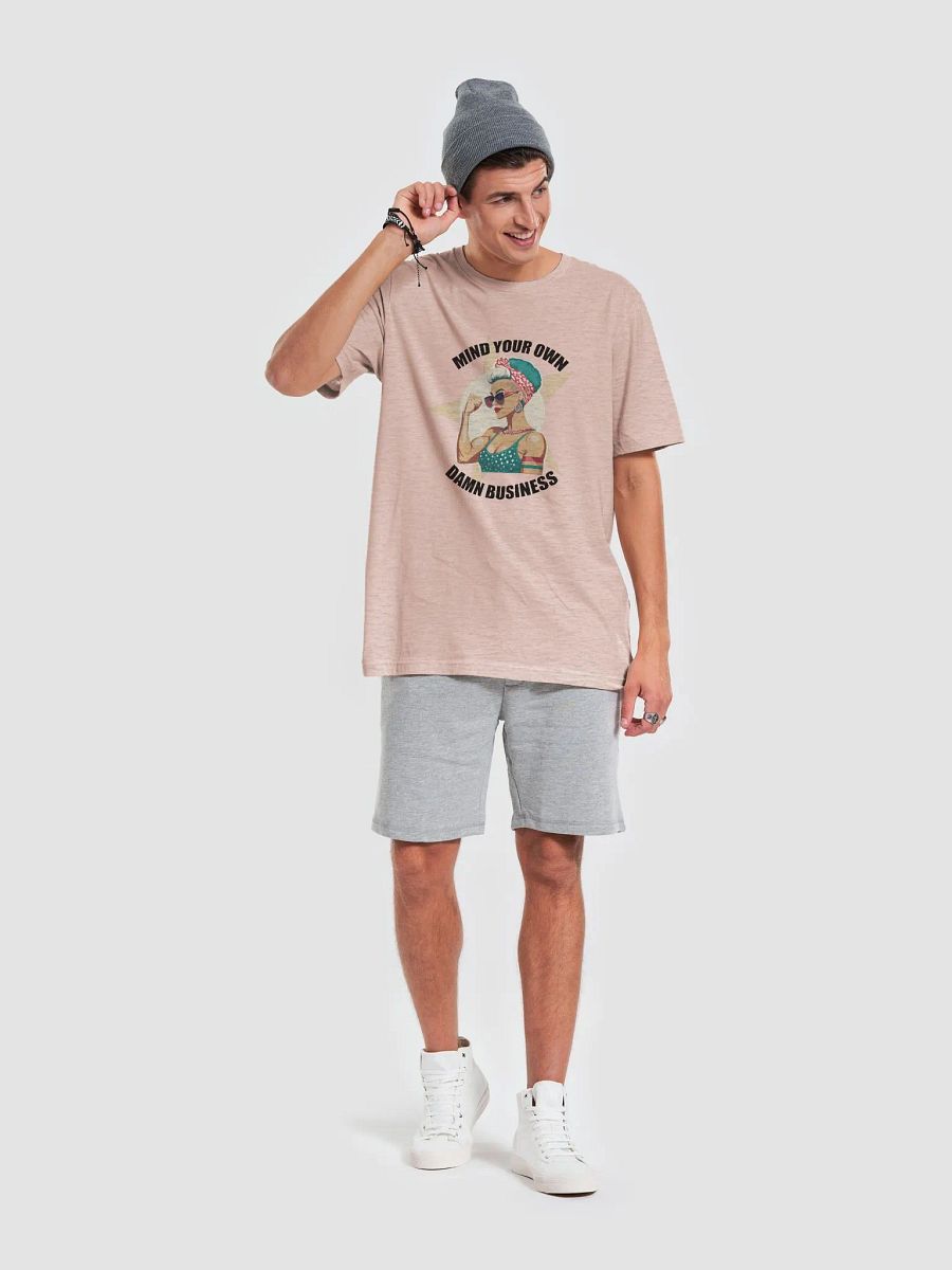 Mind Your Own Business T-Shirt product image (51)