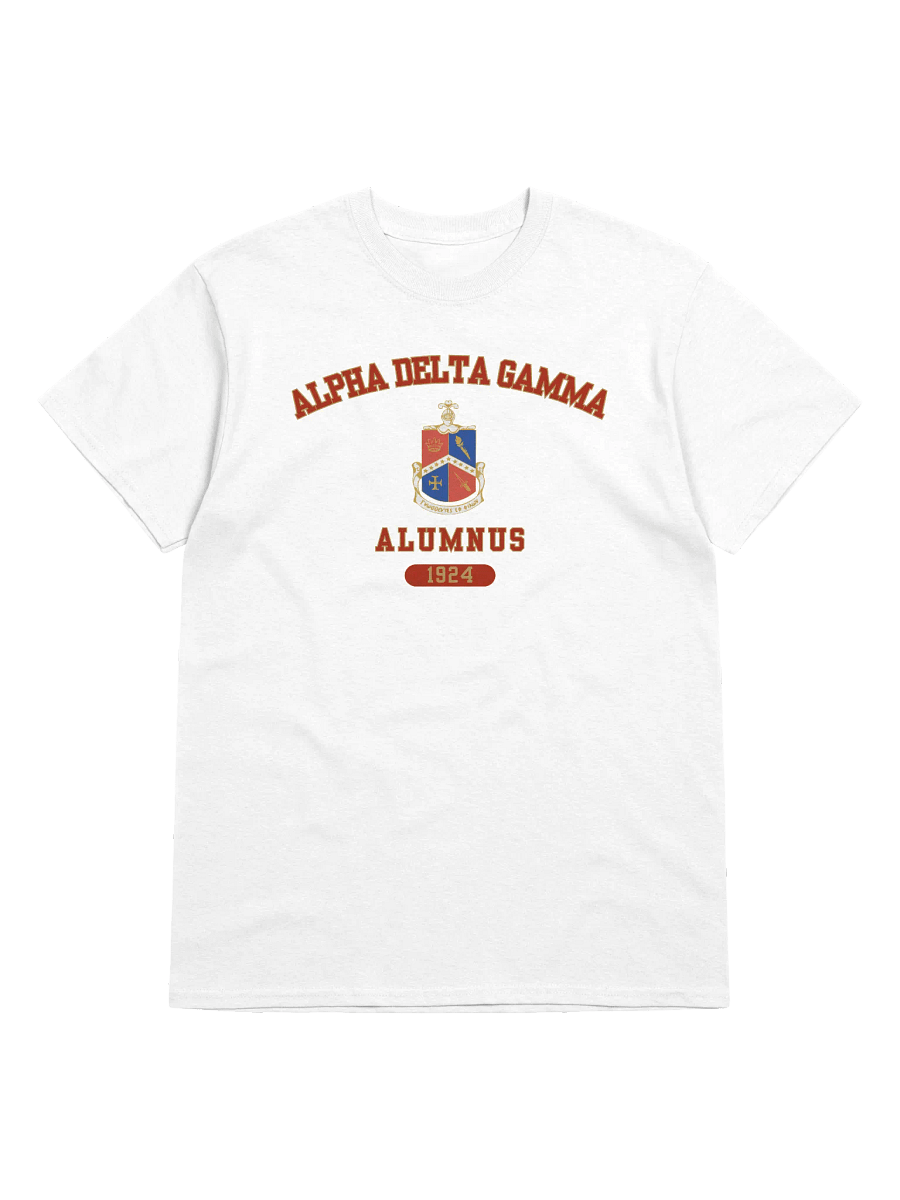 Alumni tshirt product image (1)