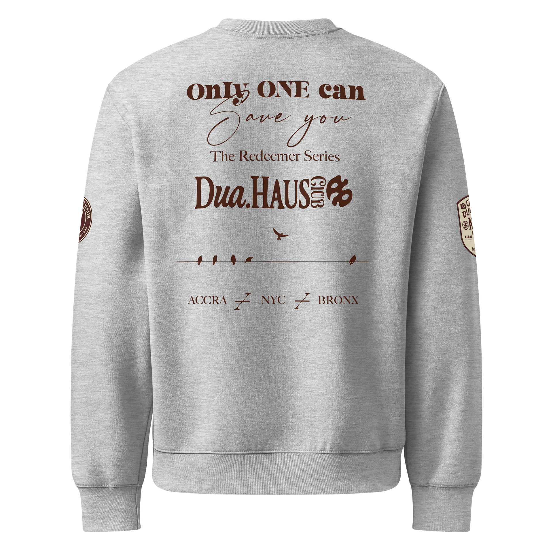 Agyenkwa Crewneck product image (7)