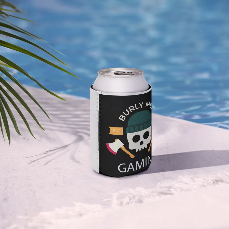 Burly Beer Coozie product image (7)