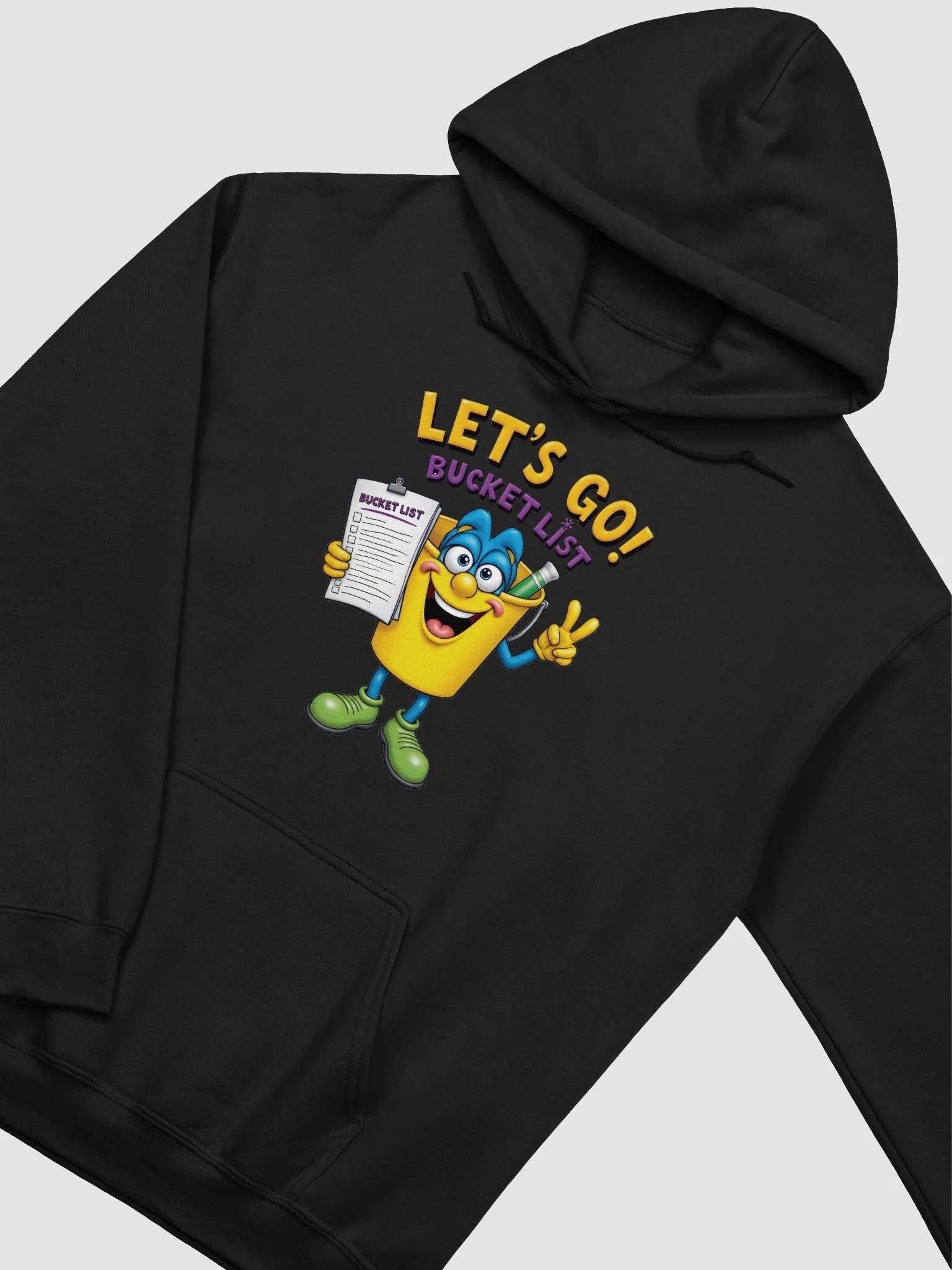 Bucket List Adventure Hoodie product image (26)