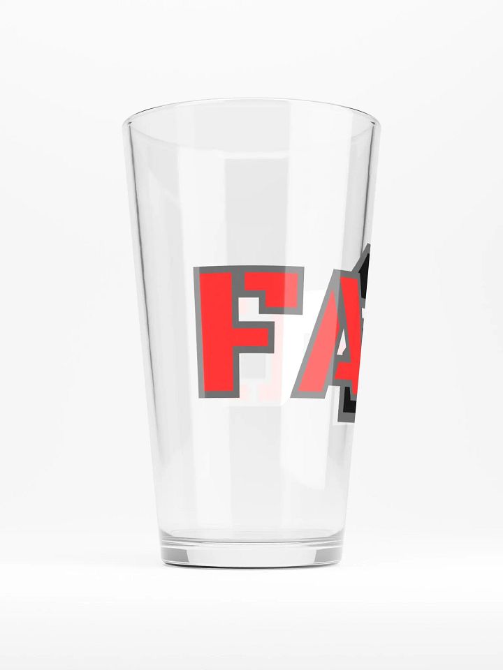 FA2FO Pint Glass (Tier 3 Members Only) product image (2)