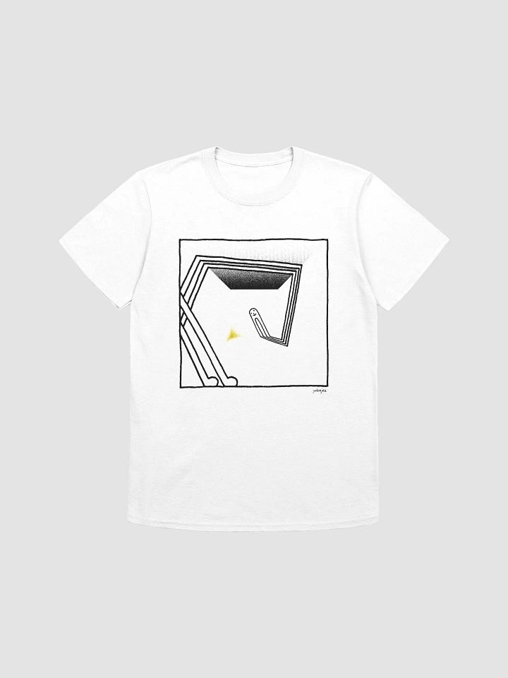 round round t-shirt product image (1)