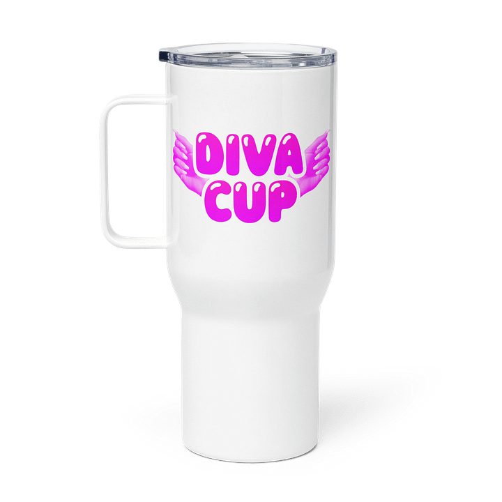 The Diva Cup™️ XL product image (1)