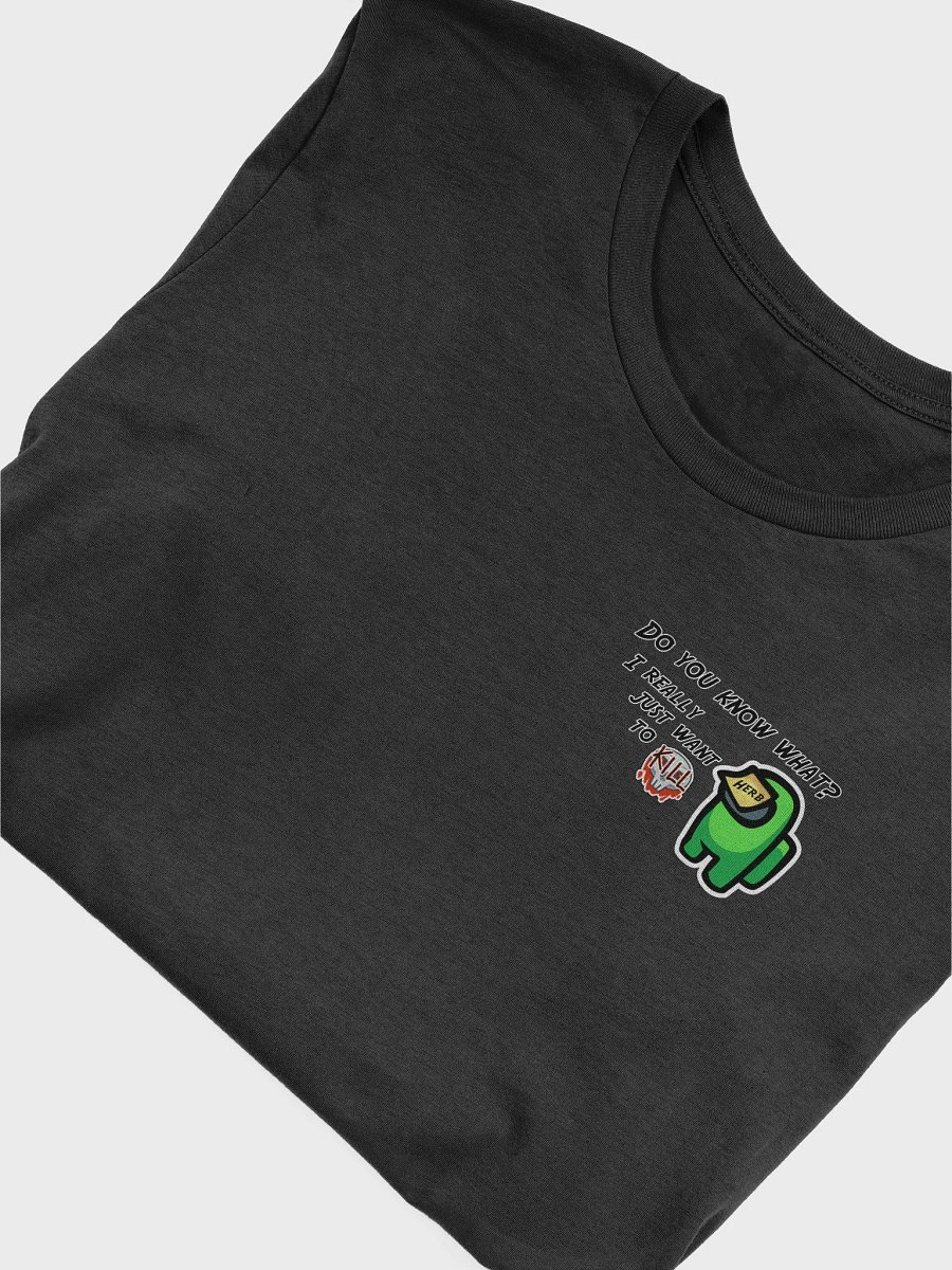 Kill Herb pocket T-Shirts product image (5)