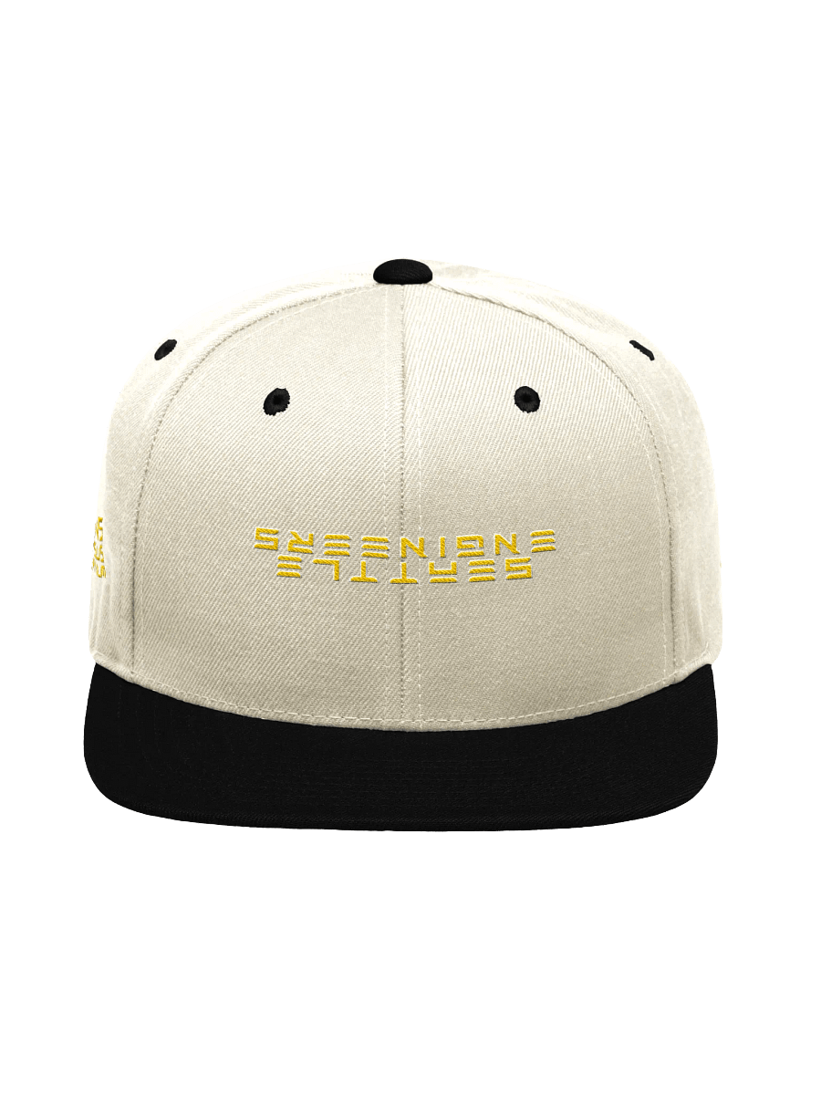 Capsmas 2024 Day 8: VGL Forever Snapback (Seattle) product image (1)