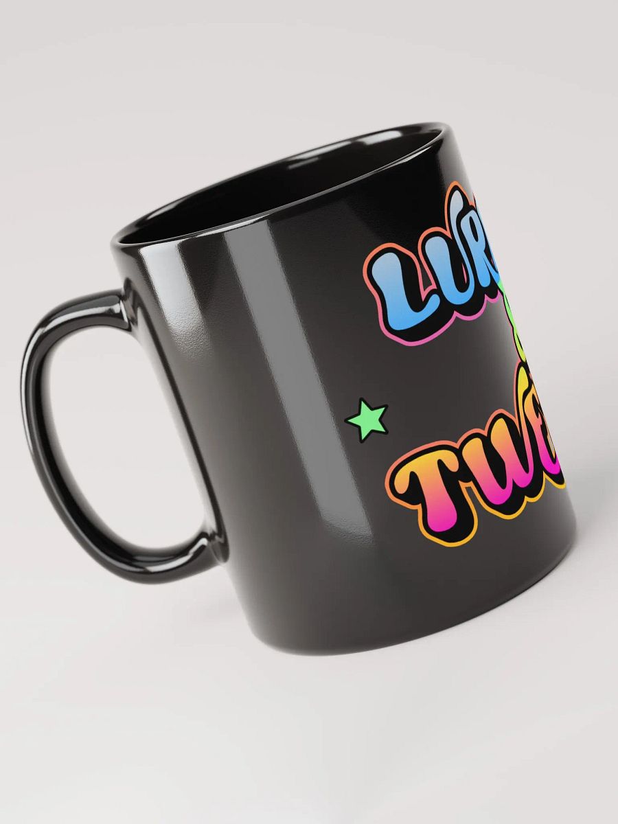 Lurkin & Twerkin Coffee Mug product image (6)