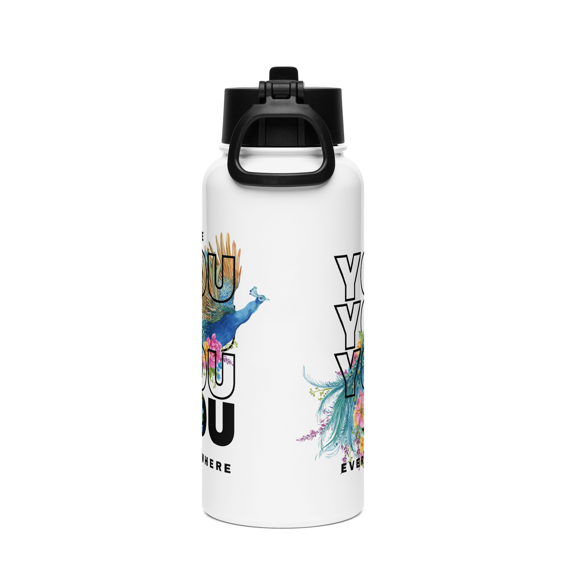 Be YOU Water Bottle product image (1)