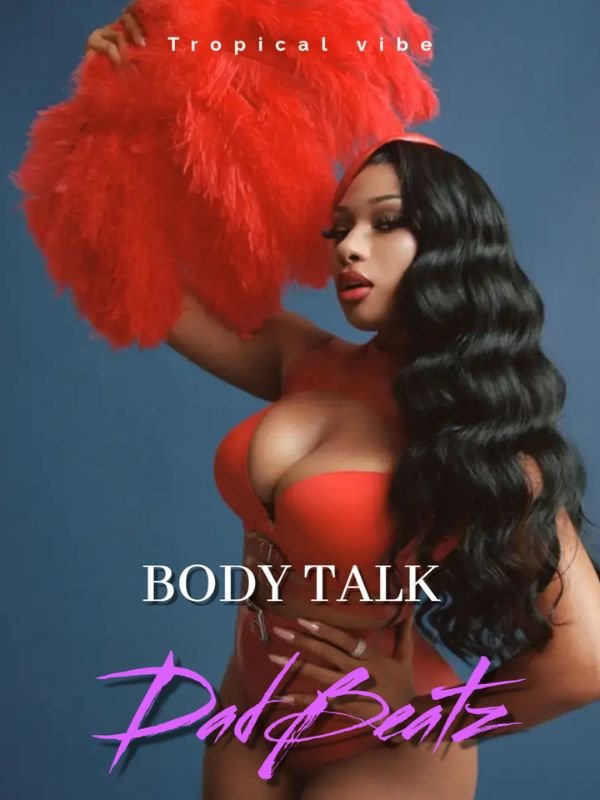 Body Talk - DadBeatz - Beat Konpa Shatta product image (1)