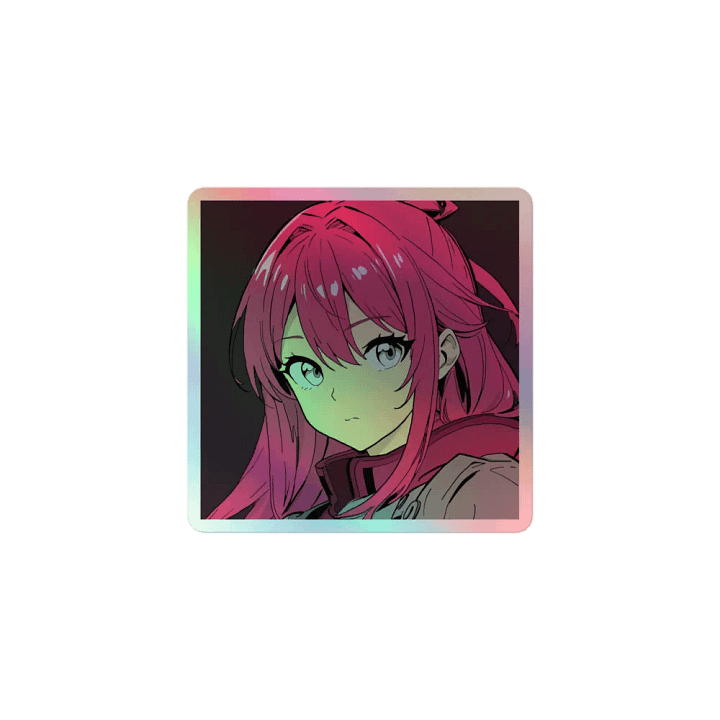 Anime Art Sticker product image (1)