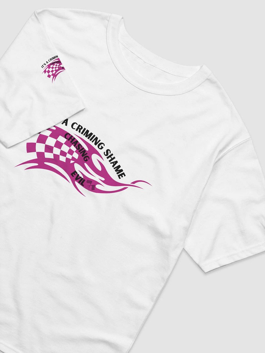 IACS FLAME TEE 
