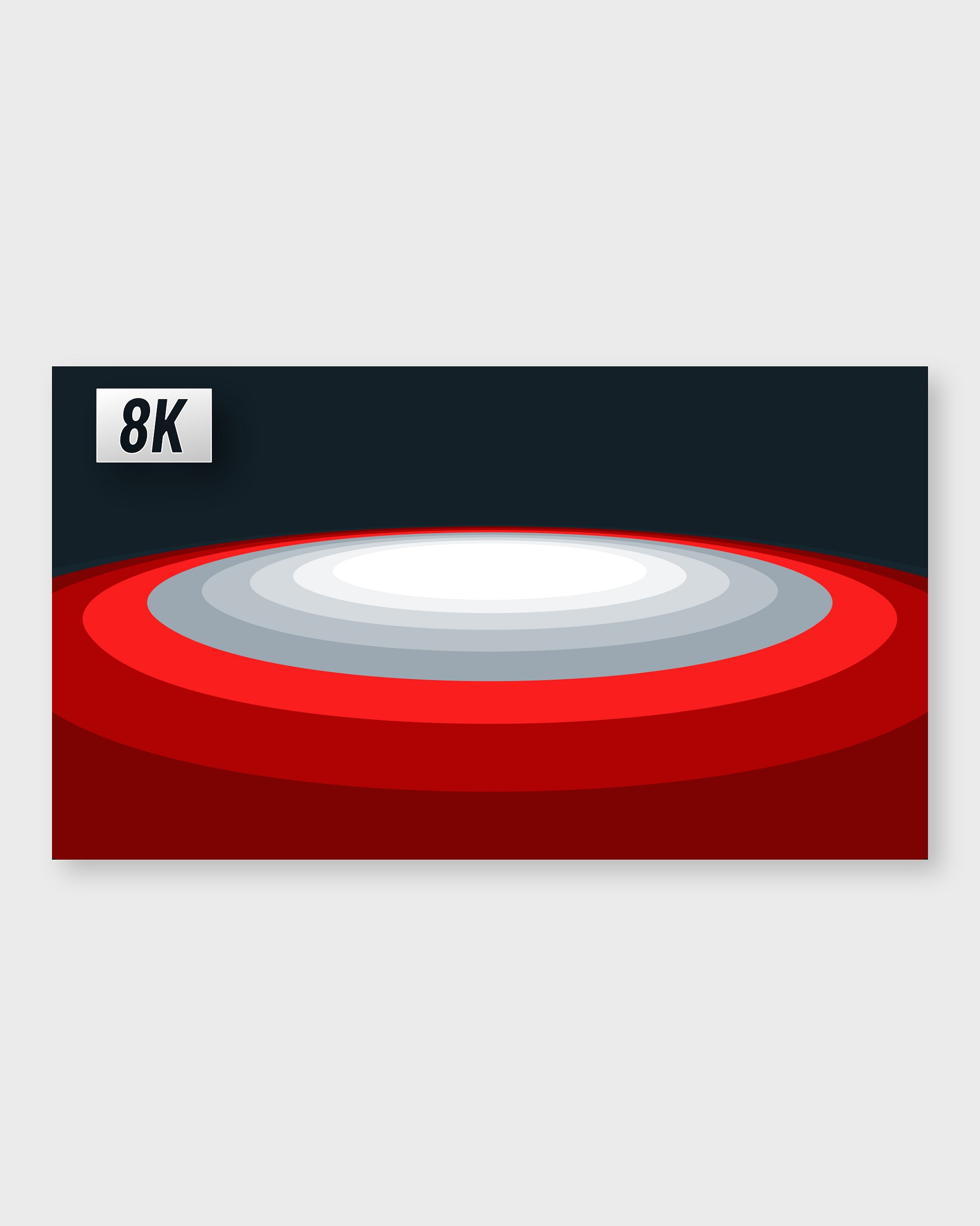 Crimson Symmetry 8K Wallpaper Pack product image (7)