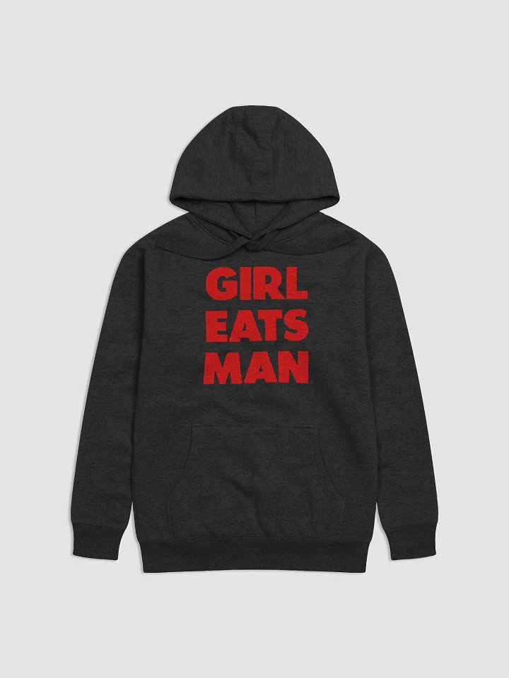 GIRL EATS MAN HOODIE product image (2)