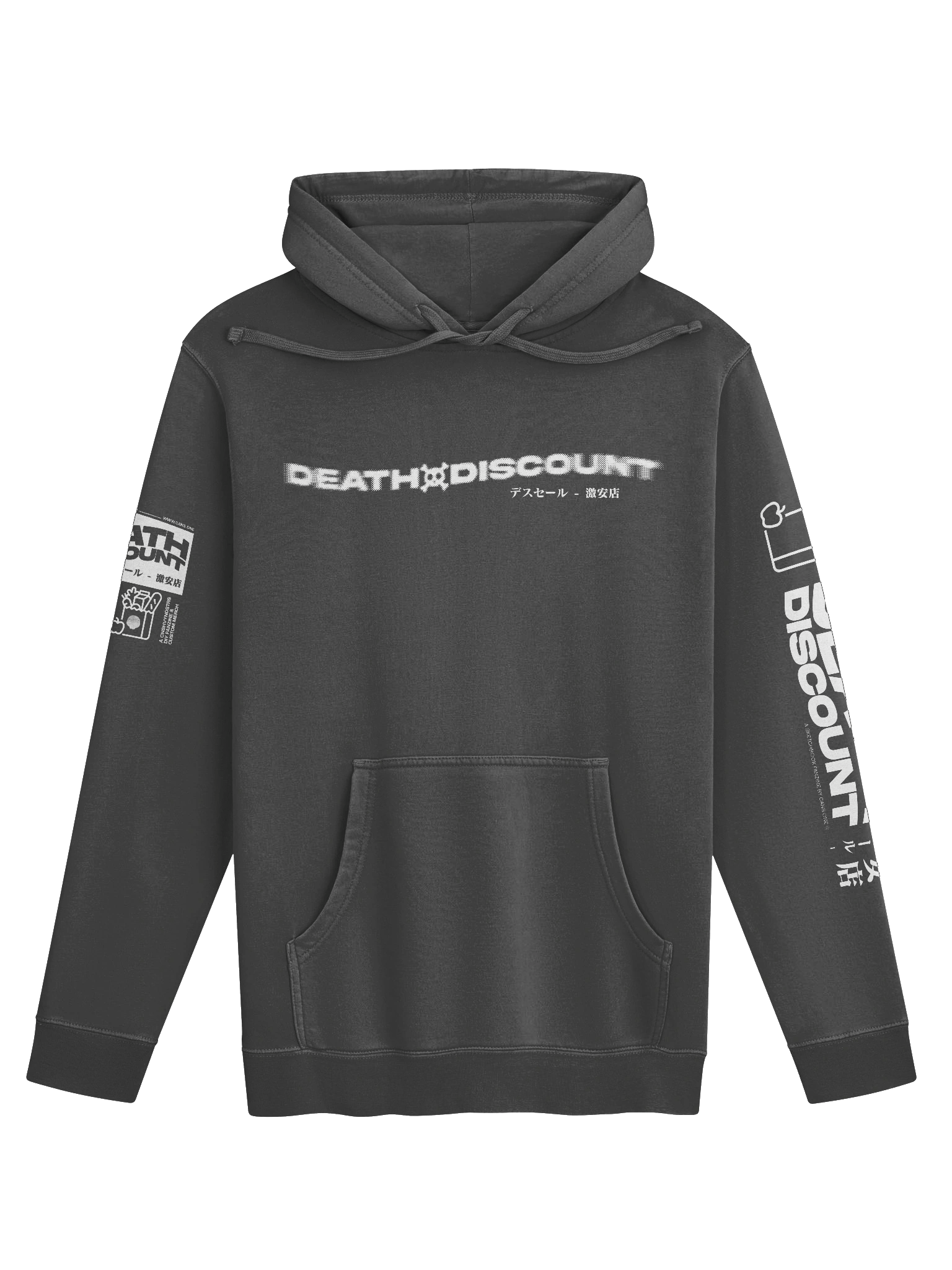 Abstract Pixelated Unisex Hoodie product image (13)