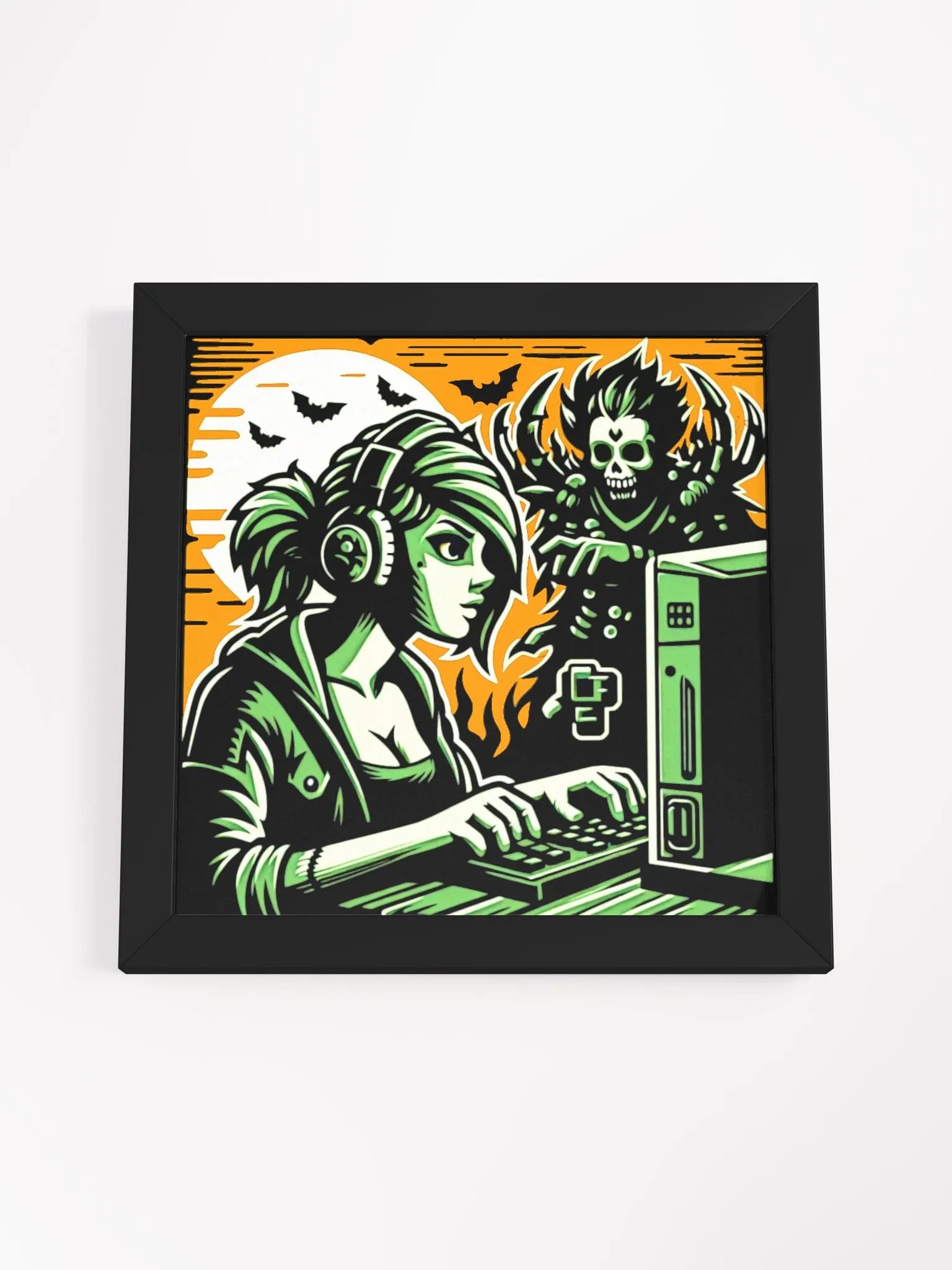 Distraction Gaming Poster product image (4)