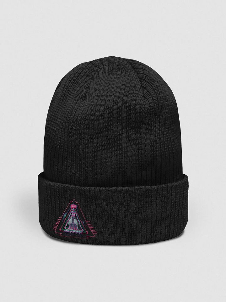 Danarkage Ribbed Beanie product image (2)