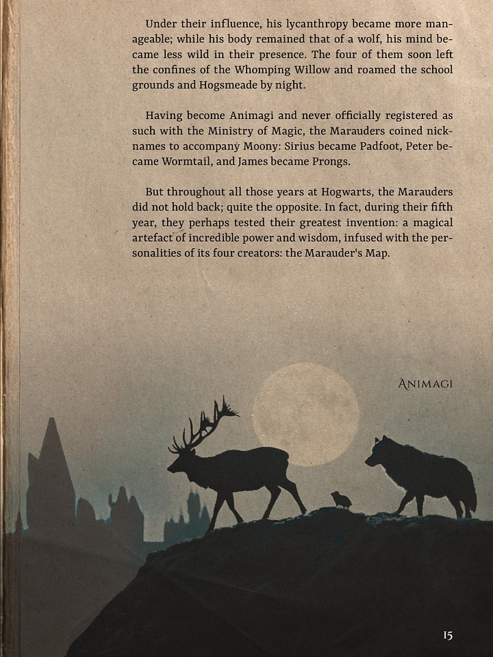 The Marauders - Complete Story - Digital Booklet product image (2)