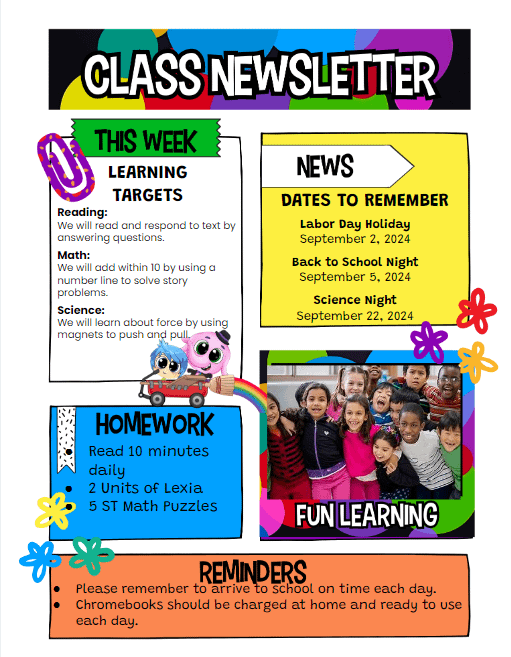Inside Out Newsletter product image (1)